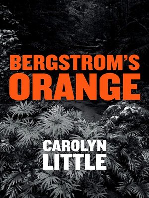 cover image of Bergstrom's Orange
